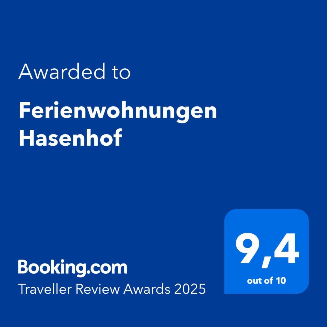 Ferienwohnungen Hasenhof Kranenburg  Exterior foto